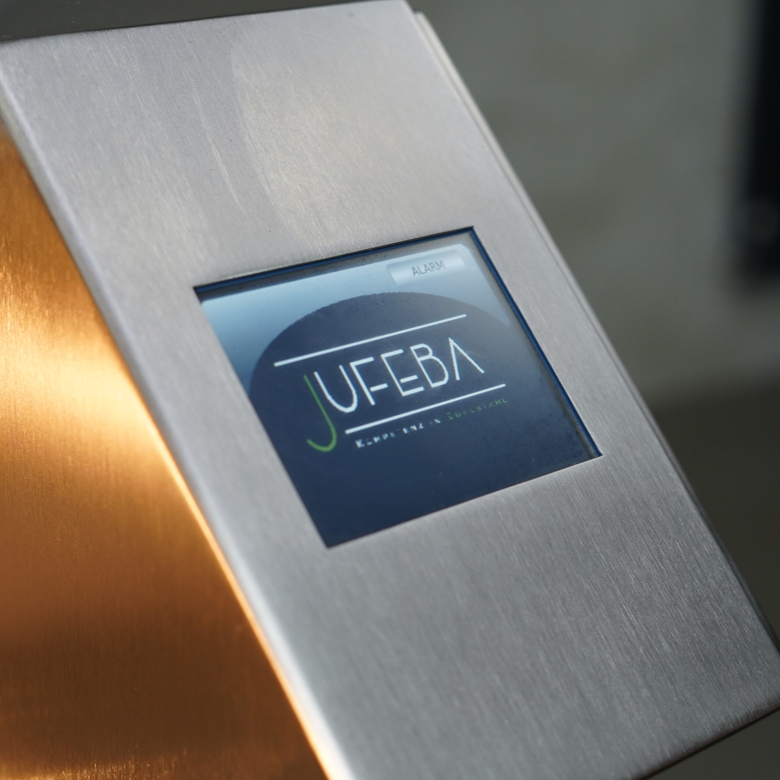 Jufeba – PRECISION IN STAINLESS STEEL