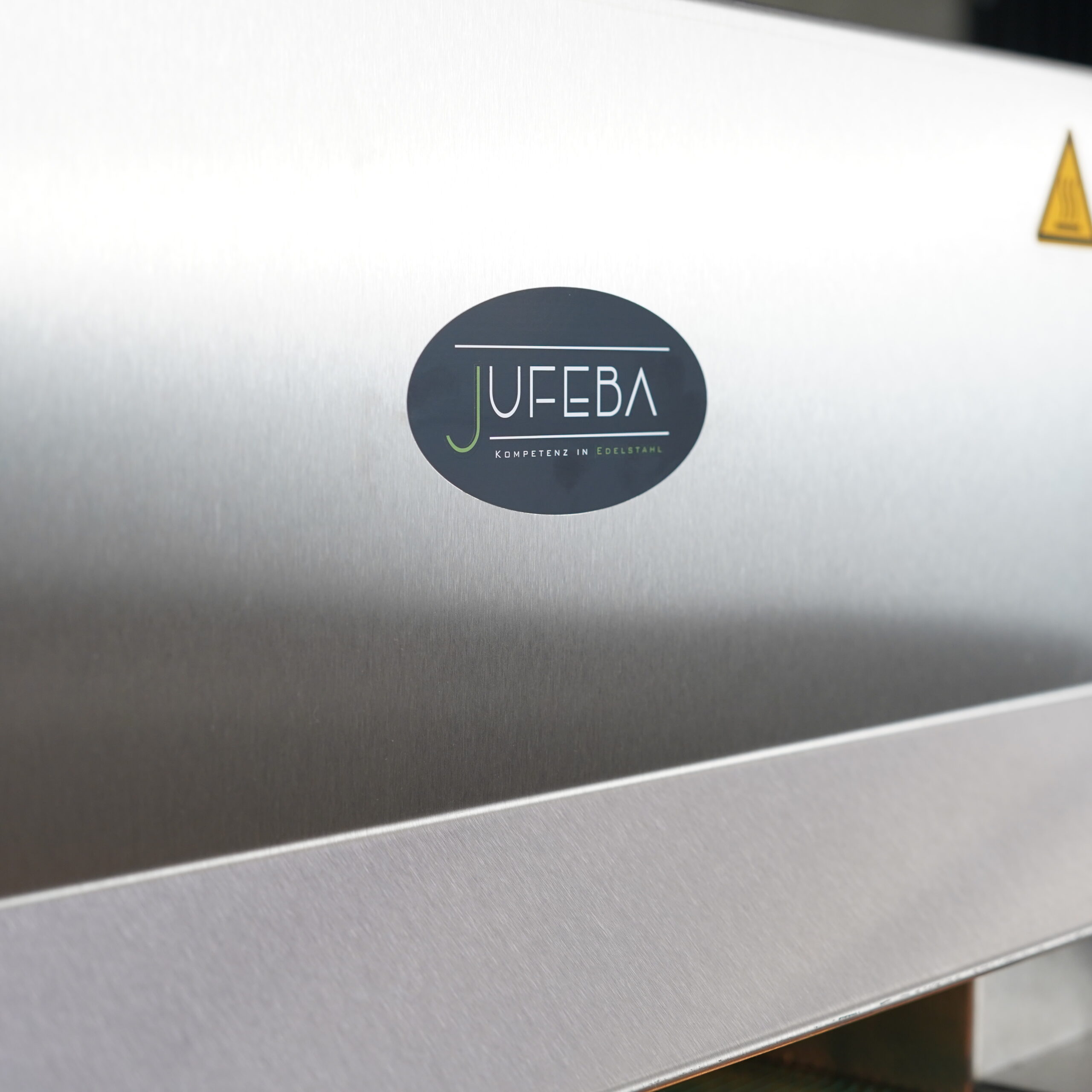 Jufeba – PRECISION IN STAINLESS STEEL