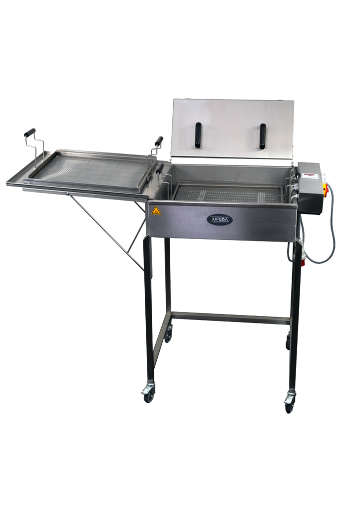 Fettbackgerät Jufeba