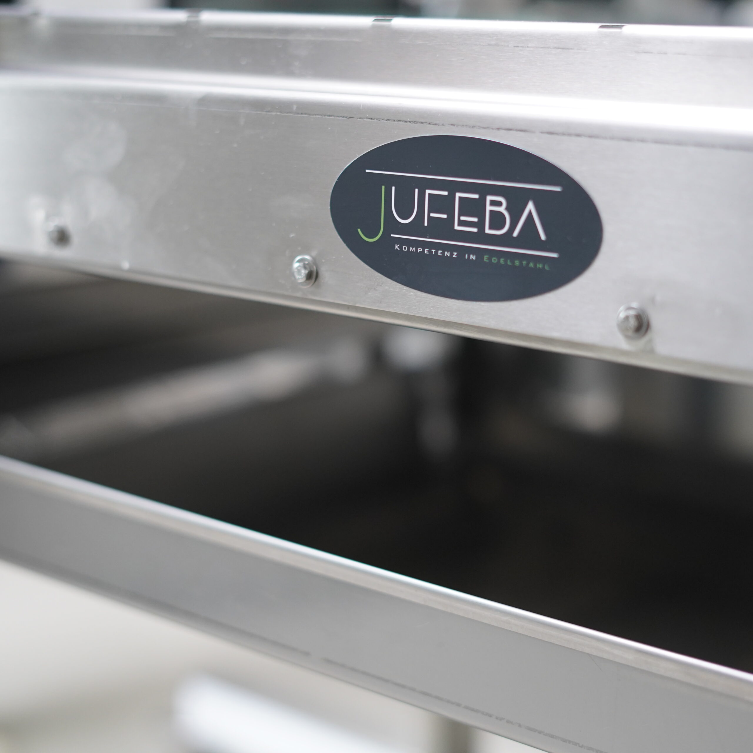 Jufeba – PRECISION IN STAINLESS STEEL