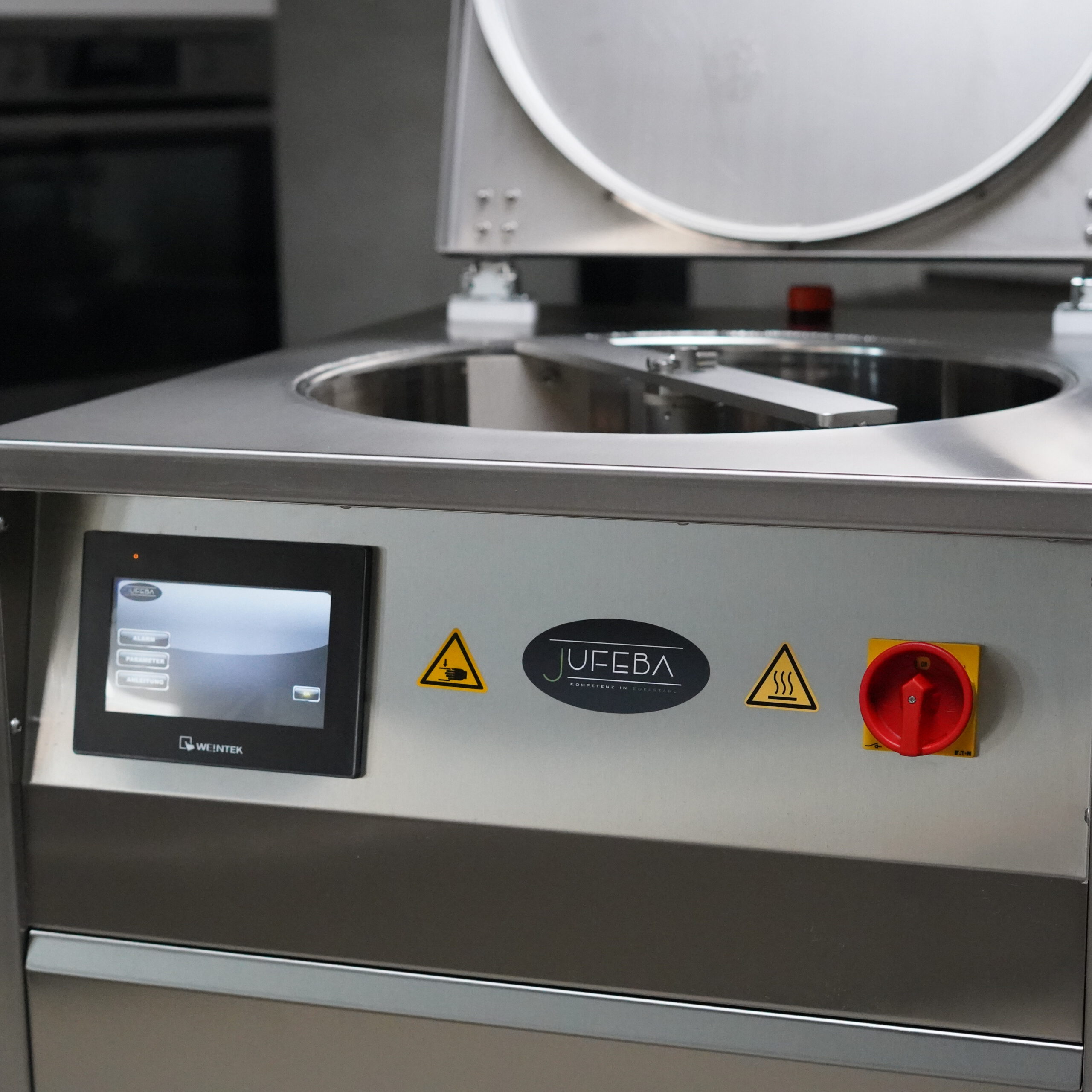 Jufeba – PRECISION IN STAINLESS STEEL