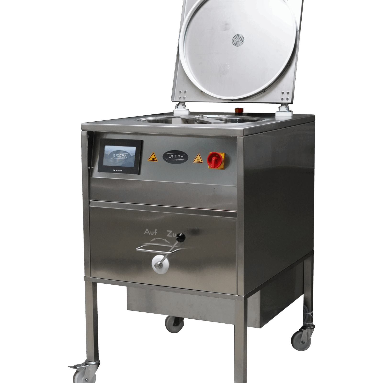 Jufeba – PRECISION IN STAINLESS STEEL