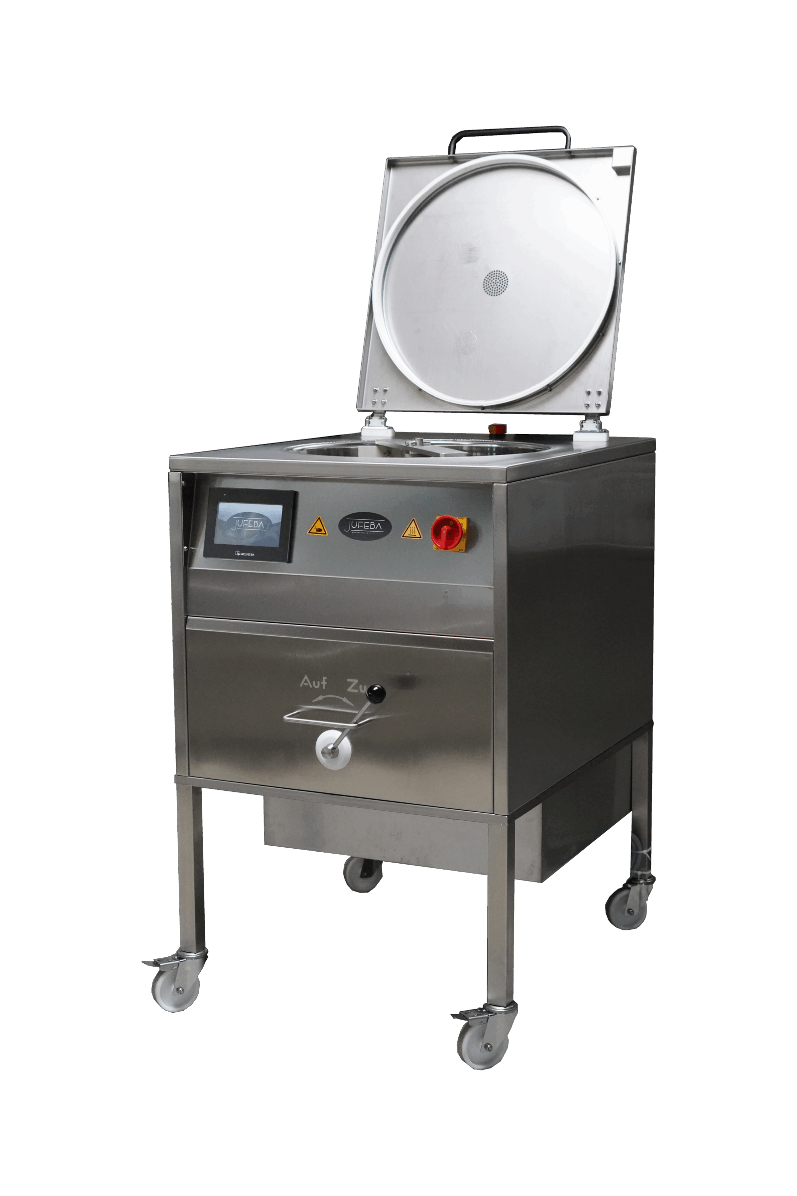 Jufeba – PRECISION IN STAINLESS STEEL