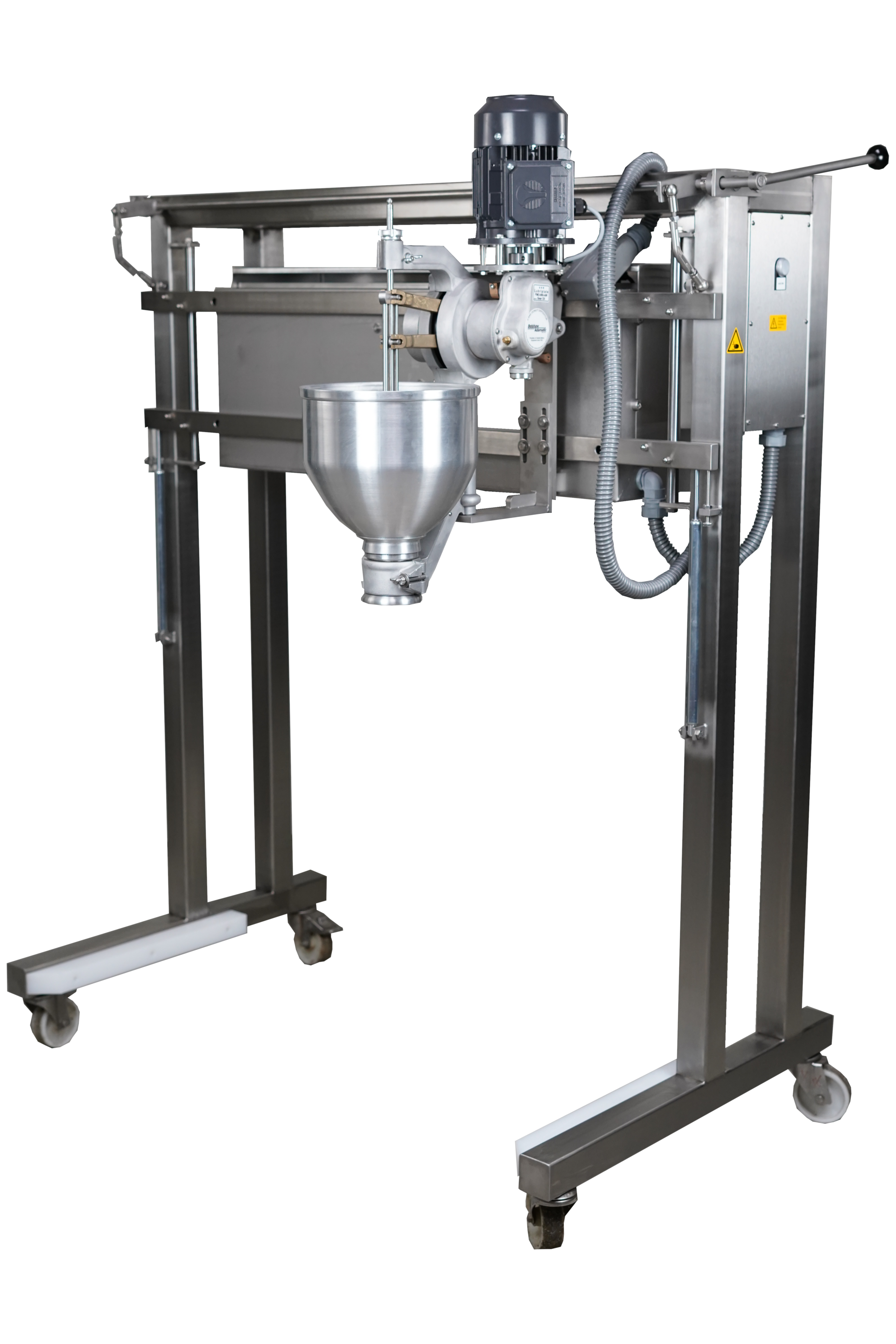 Cake Donut Depositors for In Line Frying Jufeba