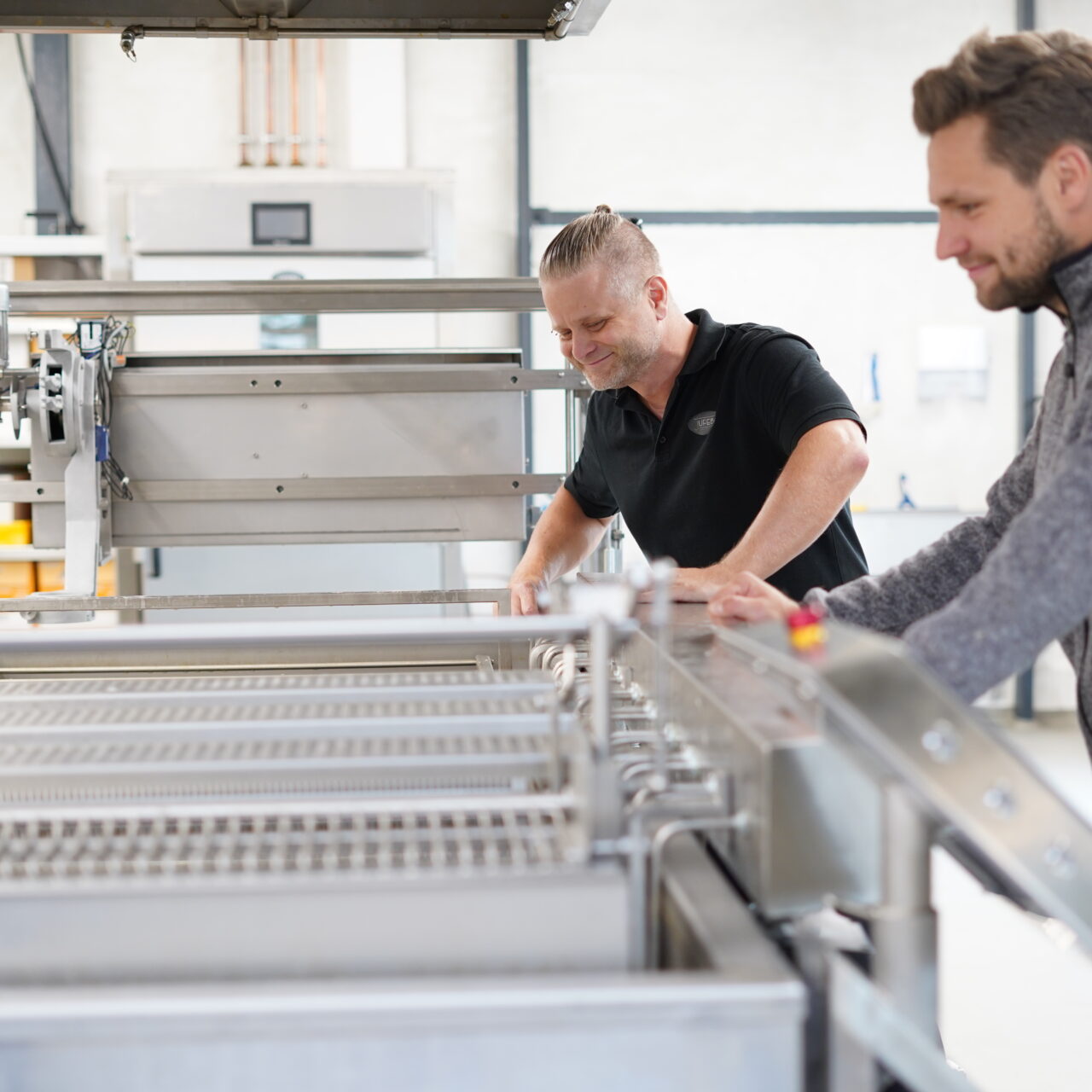 Cake Donut Depositors for In Line Frying Jufeba