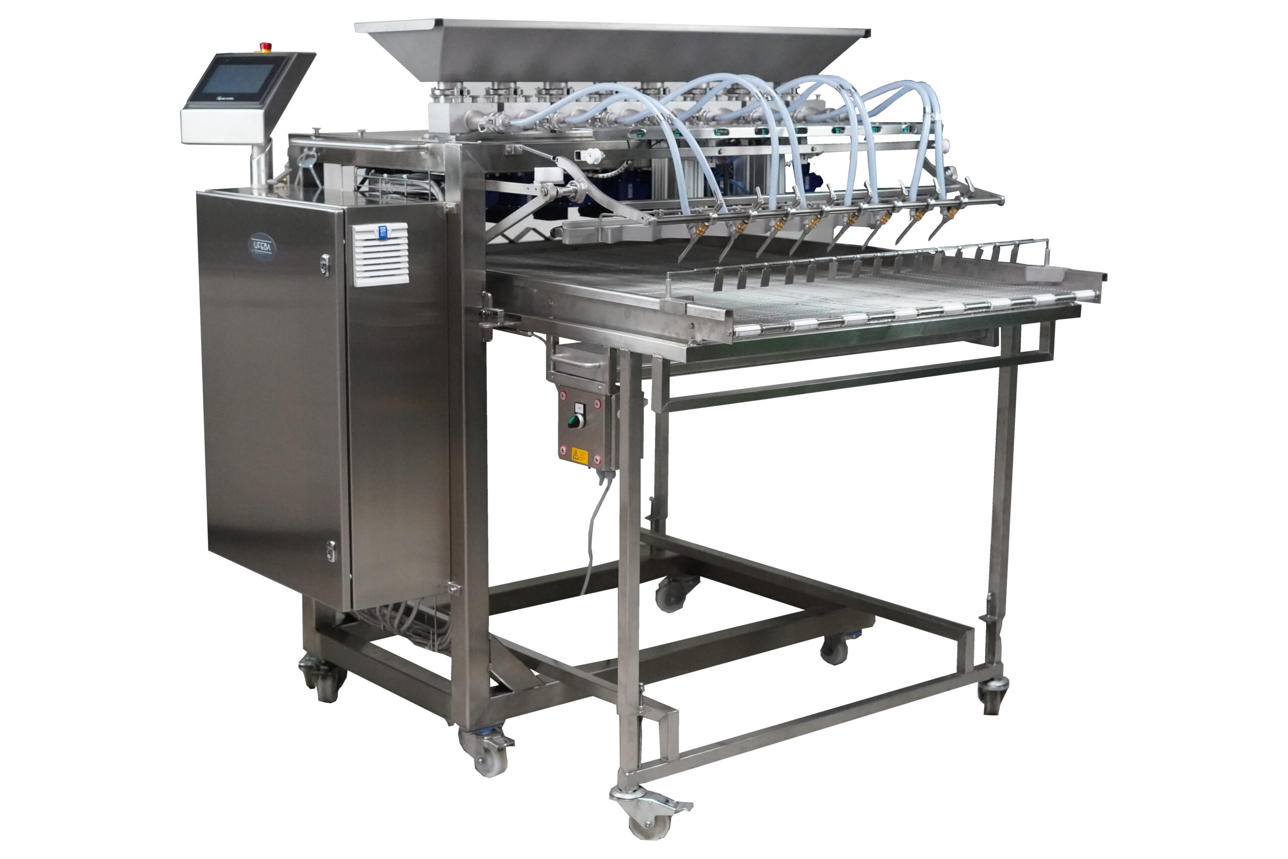 Jufeba – PRECISION IN STAINLESS STEEL