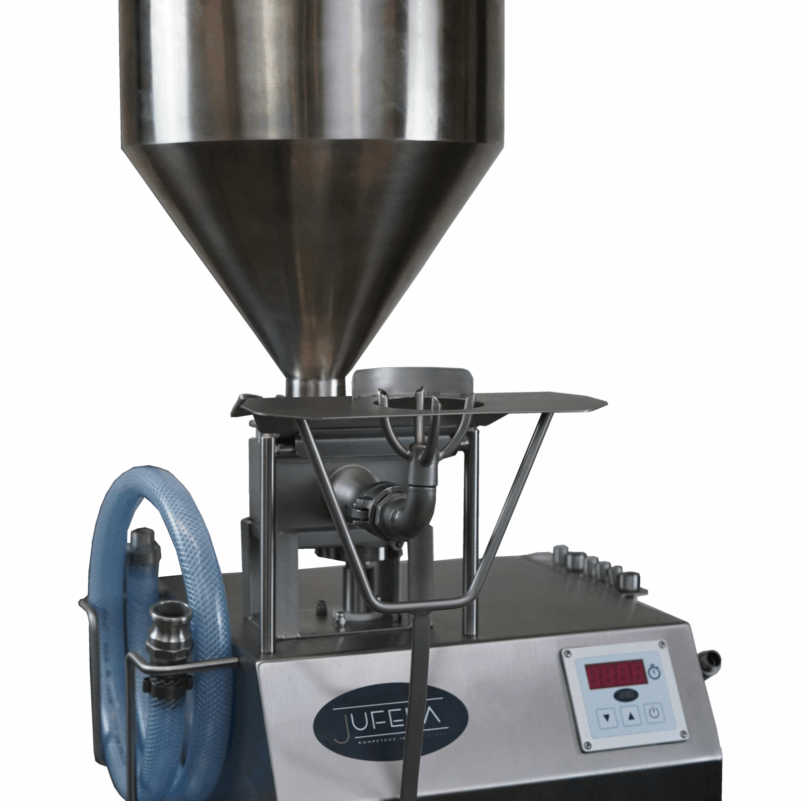 Jufeba – PRÄZISION IN EDELSTAHL