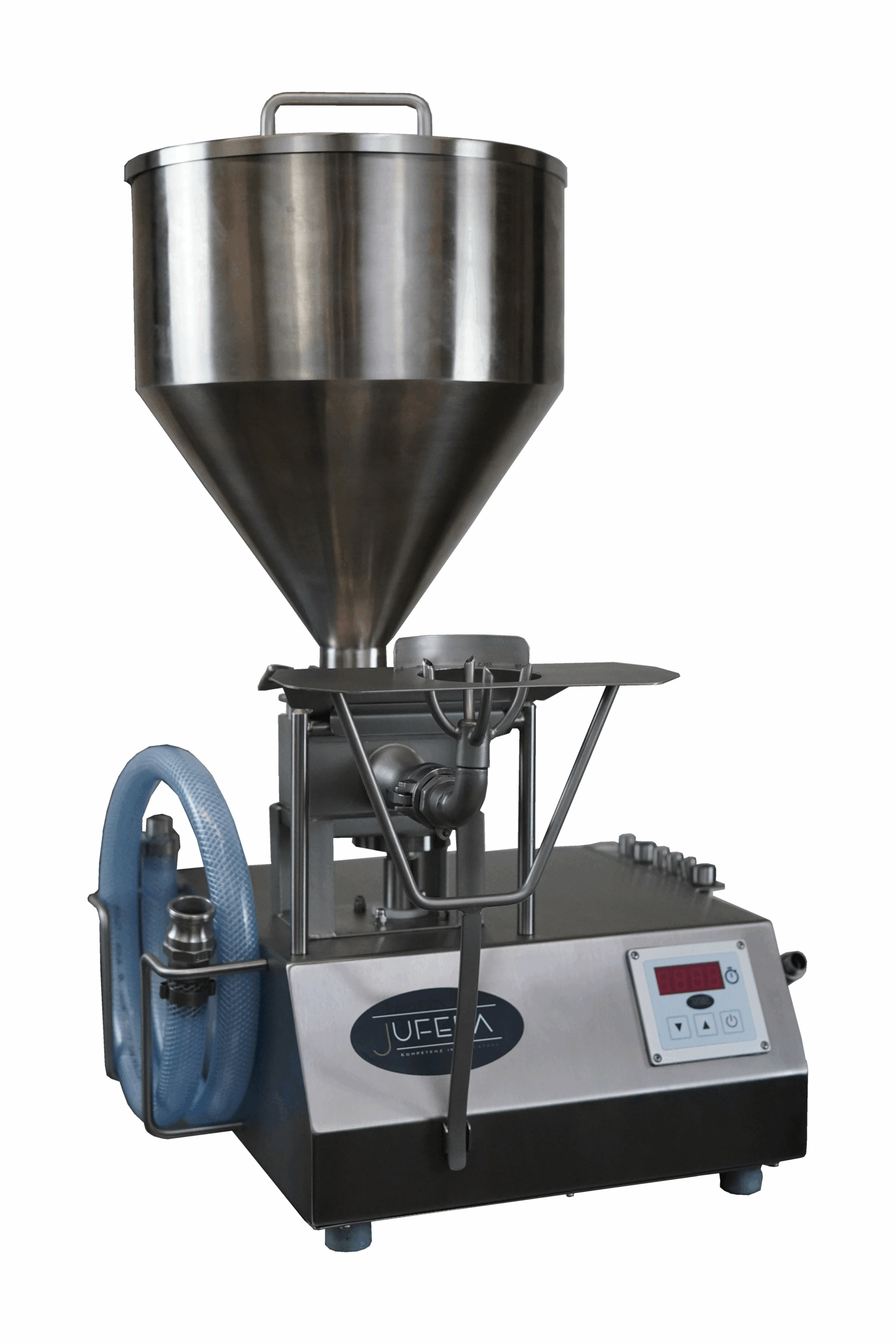 Jufeba – PRÄZISION IN EDELSTAHL